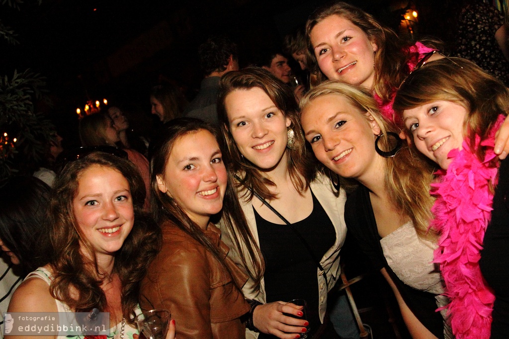 2011-04-08 Schoolfeest Het Vlier [partypics] - Mojito, Deventer 006